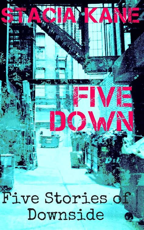 Five Down A Downside Anthology Downside Ghosts Book 14 Epub