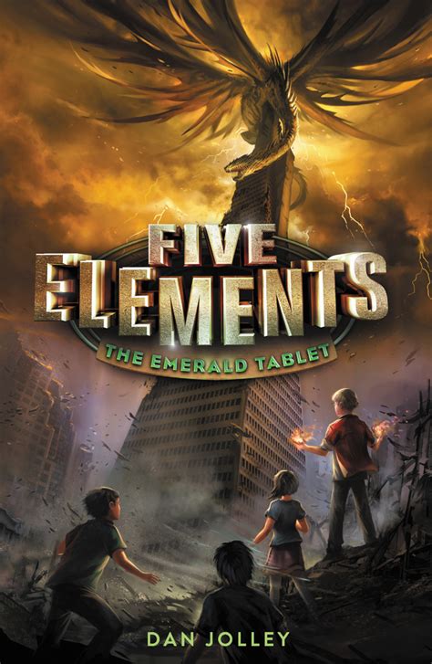 Five Elements 1 The Emerald Tablet Reader