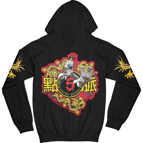 Five Finger Death Punch Sweatshirt: Express Yourself and Spread Your Love for Music