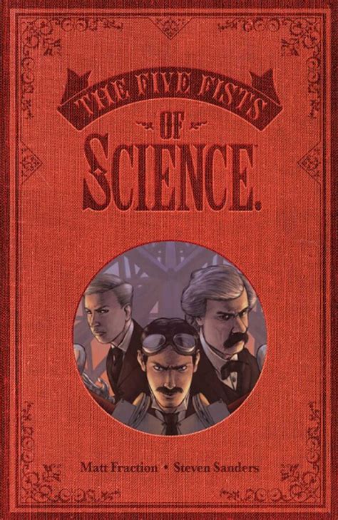 Five Fists of Science New Edition Epub