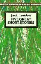 Five Great Short Stories Green Edition Doc