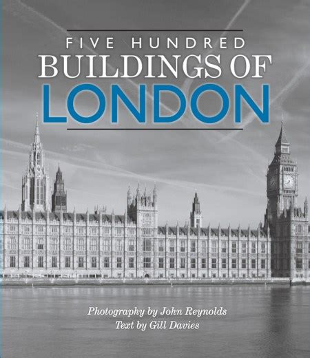 Five Hundred Buildings of London Epub