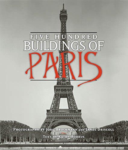 Five Hundred Buildings of Paris Doc