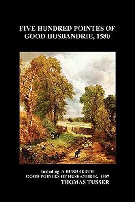 Five Hundred Pointes of Good Husbandrie Epub