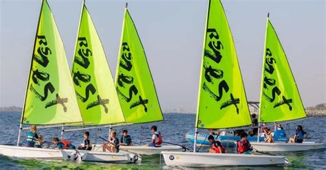 Five Innovative Applications of Sailing