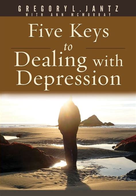 Five Keys to Dealing with Depression Book Doc