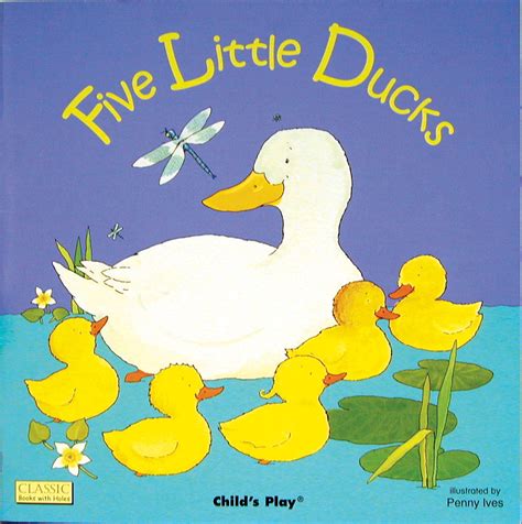 Five Little Ducks 1st Edition Doc