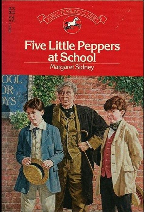 Five Little Peppers at School Kindle Editon