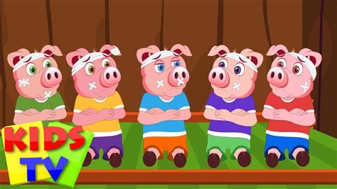 Five Little Pigs Epub