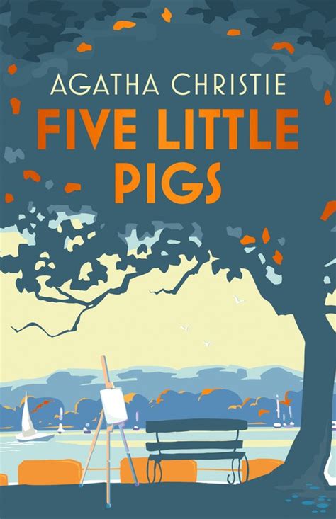 Five Little Pigs Epub