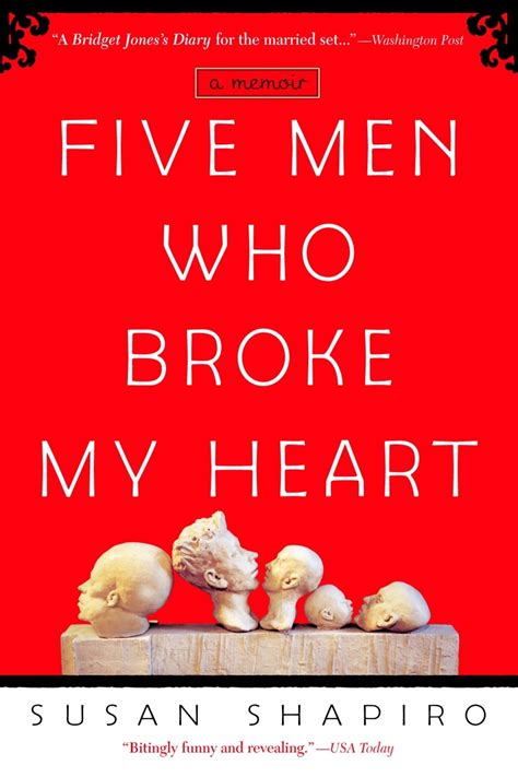 Five Men who Broke My Heart PDF