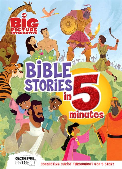 Five Minute Bible Stories Ebook Doc