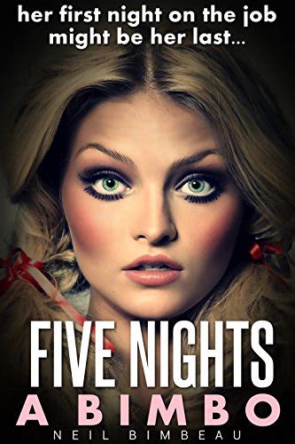 Five Nights A Bimbo The Final Night Five Nights At Betty s Book Five Doc