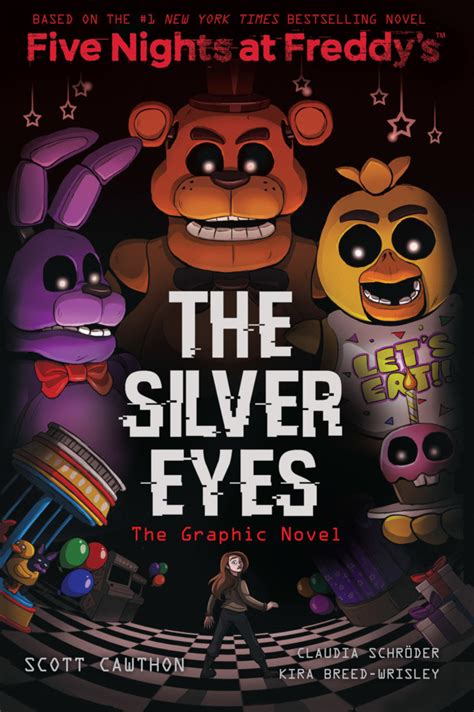 Five Nights Freddys Silver Eyes Kindle Editon