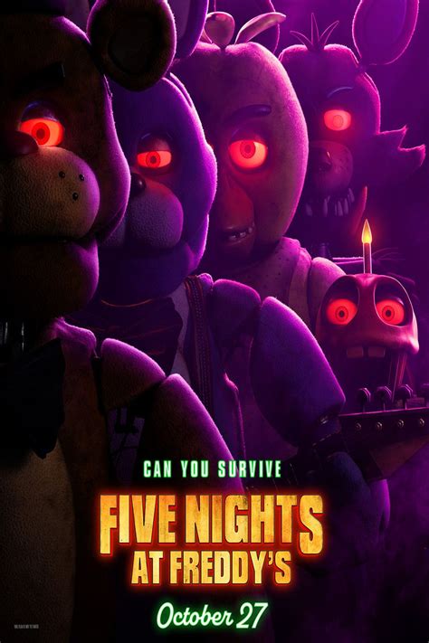 Five Nights at Freddy's Stars: A Cosmic Adventure