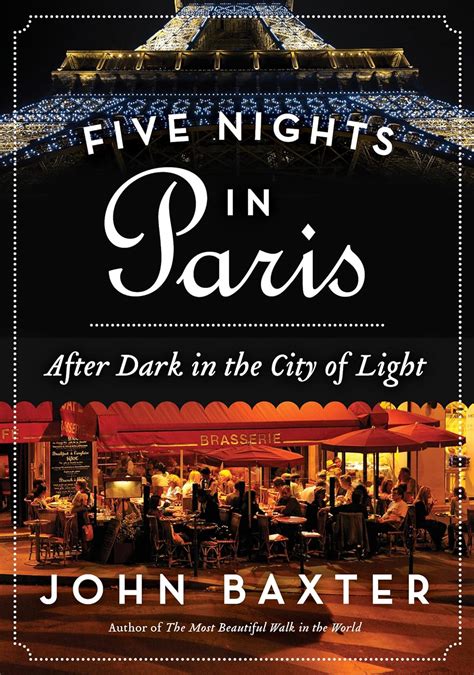 Five Nights in Paris After Dark in the City of Light Epub