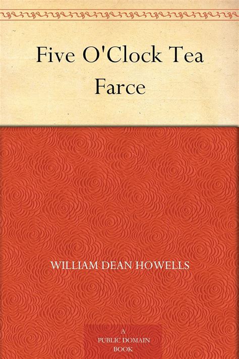 Five O Clock Tea Farce Kindle Editon