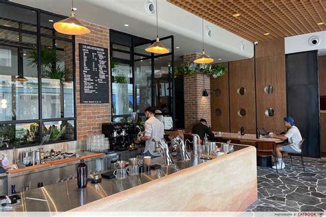 Five Oars Coffee Roasters Tanjong Pagar: A Comprehensive Guide to Singapore's Coffee Sanctuary