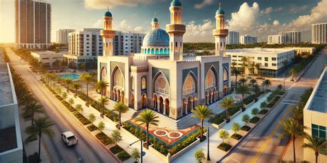 Five Points Islamic Center: A Beacon of Faith and Community