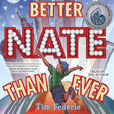 Five Six Seven Nate Better Nate Than Ever Reader