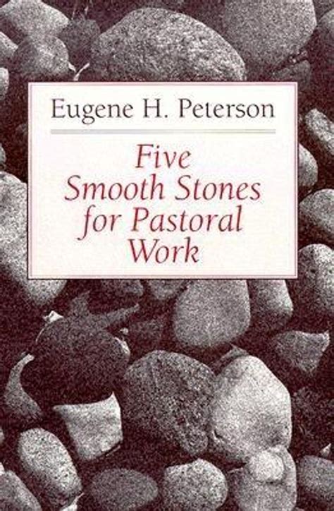Five Smooth Stones for Pastoral Work Epub