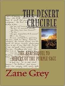 Five Star First Edition Westerns The Desert Crucible PDF