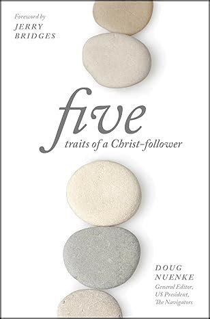 Five Traits of a Christ-Follower Kindle Editon