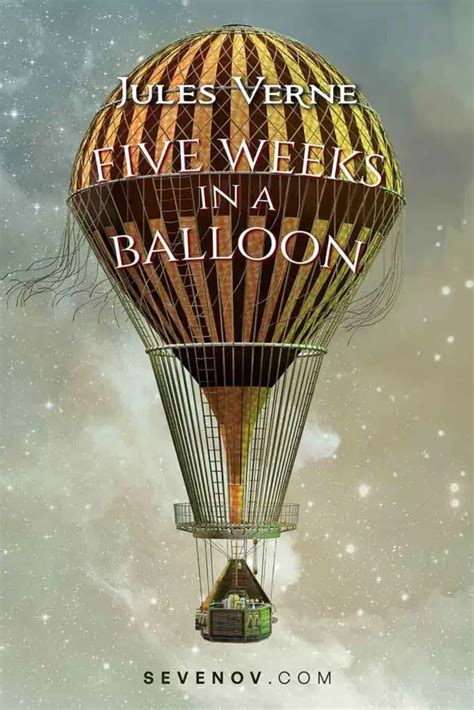 Five Weeks in a Balloon Epic Audio Collection Kindle Editon