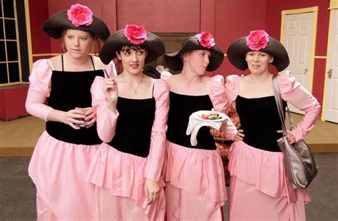 Five Women Wearing The Same Dress Pdf PDF