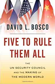Five to Rule Them All: The UN Security Council and the Making of the Modern World Ebook Reader