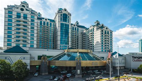 Five-Star Accommodation and Exhilarating Entertainment: A Guide to Hotels Near Foxwoods Casino Connecticut