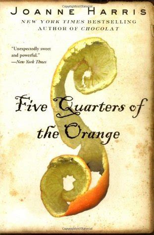 Five.Quarters.of.the.Orange Ebook PDF