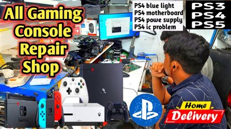 Fix PS4 Near Me: Ultimate Guide to Finding the Best Repair Shop