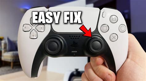 Fix Stick Drift PS5: 5 Easy Methods to Restore Accuracy