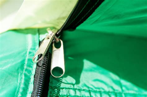 Fix Tent Zipper