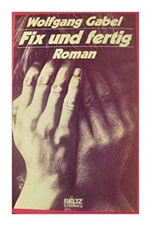 Fix und forty Roman German Edition Doc