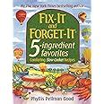 Fix-it And Forget-it 5-ingredient Favorites Kindle Editon