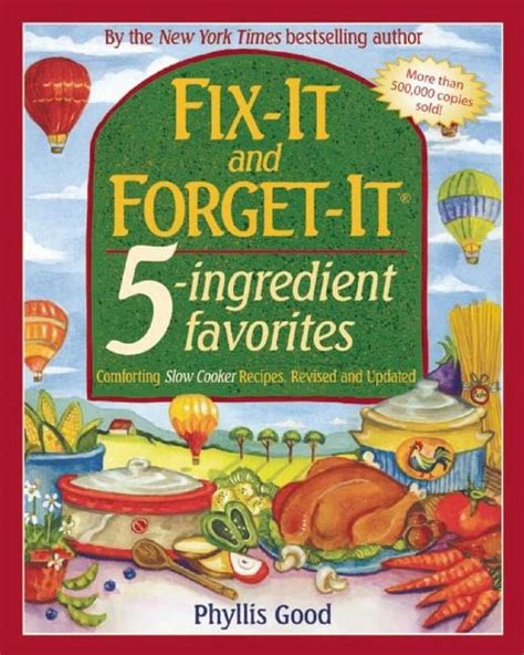 Fix-it And Forget-it 5-ingredient Favorites Kindle Editon