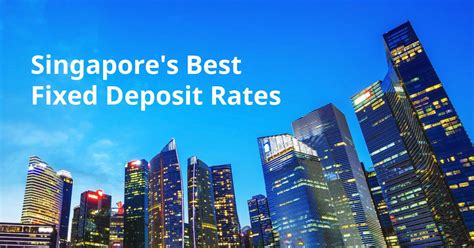 Fixed Deposit Rates Singapore 2025: Forecast and Analysis