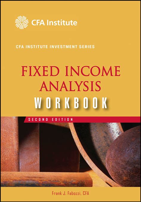 Fixed Income Analysis Fabozzi Test Bank Ebook Epub