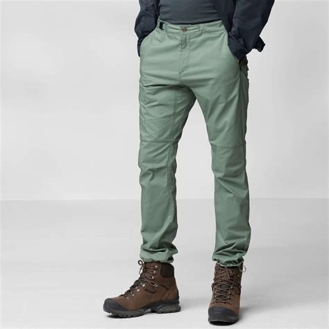 Fjällräven Abisko Hike Trousers: An In-Depth Reddit-Inspired Review