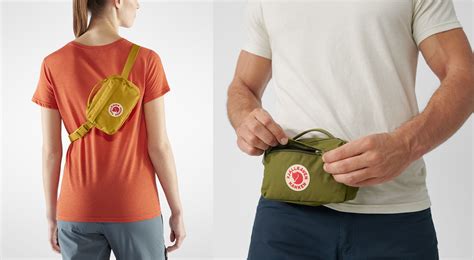 Fjällräven Hip Packs: The Ultimate Guide to Staying Organized on the Go