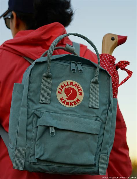 Fjällräven Kånken Mini Backpack: The Ultimate Guide