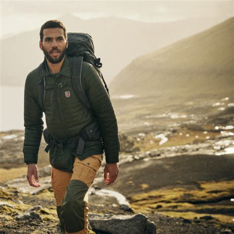 Fjällräven Trousers: A Comprehensive Guide for Men