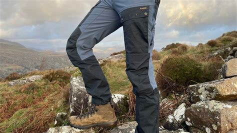 Fjällräven Trousers for Men: A Comprehensive Guide to Unwavering Comfort and Durability