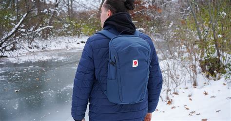 Fjallraven Ulvo 23 Pack: Video Loading and Unboxing