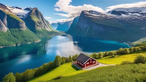 Fjord Pronounce: Mastering the Enchanting Sounds of Norwegian Fjords