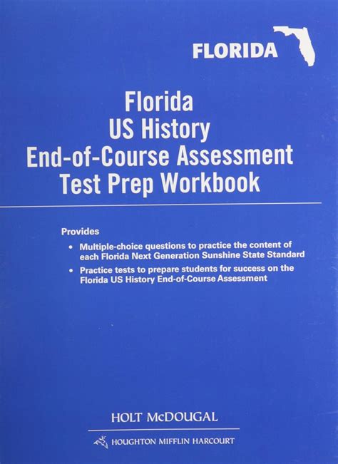 Fl Eoc Test Prep Workbook PDF