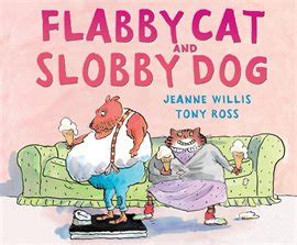 Flabby Cat and Slobby Dog Ebook Reader