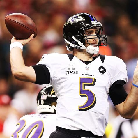 Flacco's Record-Breaking Career